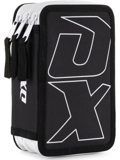 Oxybag 3 részes tolltartó OXY Sport BLACK LINE white