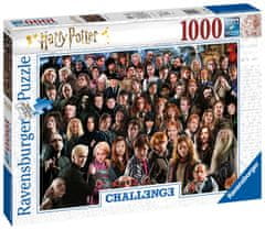Ravensburger Puzzle Challenge Harry Potter 1000 darab