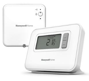 Honeywell Vezeték nélküli programozható termosztát, T3R (Y3C710RFEU)