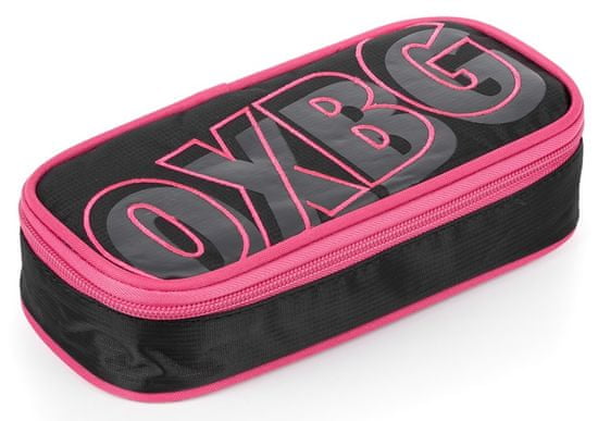 Oxybag Tok etue komfort OXY BLACK LINE pink