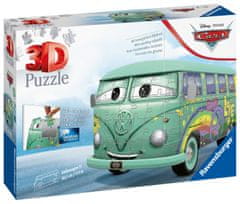 Ravensburger 3D puzzle Fillmore VW Disney Pixar Cars 162 darab