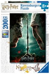 Ravensburger Puzzle 128709 Harry Potter, 200 XXL darab