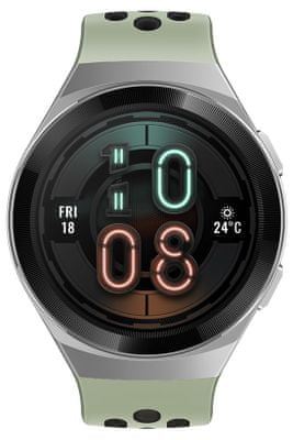 Huawei Watch GT 2e okosóra, pulzus megfigyelése, alvás, edzés mód, hosszú üzemidő, vízálló, GPS, Glonass, hosszú üzemidő, zenelejátszó, AMOLED kijelző