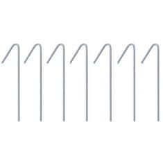 Greatstore fehér acél összecsukható rendezvénysátor 4 oldalfallal 3 x 3 m