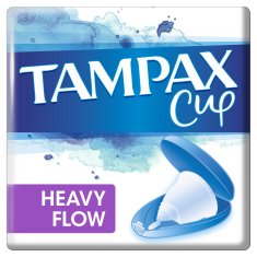 Tampax Menstruációs kehely, Heavy Flow, 1 db