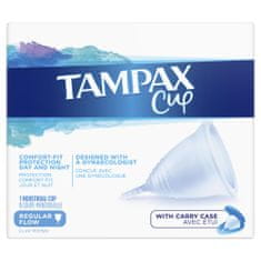 Tampax Menstruációs kehely, Regular Flow, 1 db