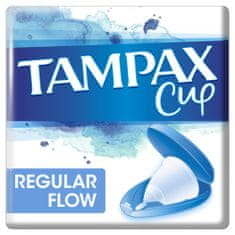 Tampax Menstruációs kehely, Regular Flow, 1 db