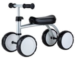 Stiga Mini Rider Go gyermek pedál nélküli gyermekkerékpár, szürke