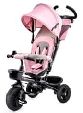 Kinderkraft Tricikli AVEO rózsaszín