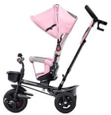 Kinderkraft Tricikli AVEO rózsaszín