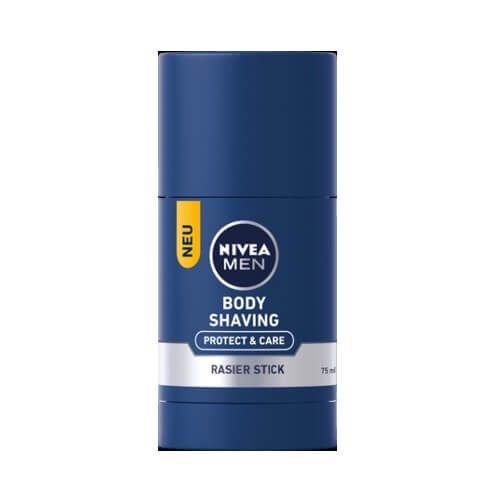 Nivea Men Protect&Care Borotválkozó szappan testre 75 ml