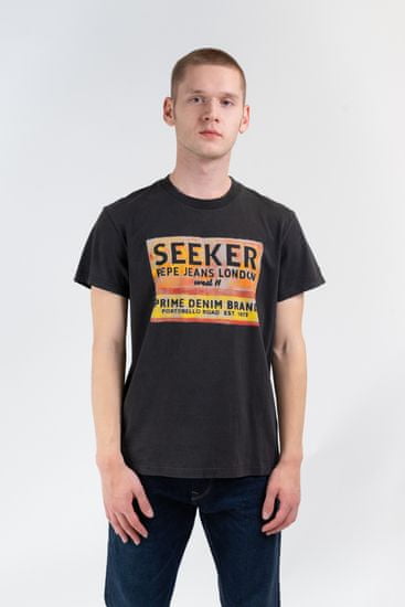 Pepe Jeans férfi póló Seeker PM507218