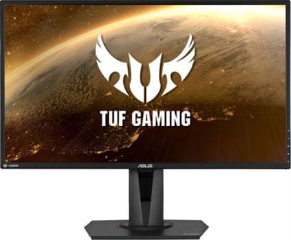 gamer monitor Asus TUF Gaming VG27AQ (90LM0500-B01370) képátmérő 27 hüvelyk FreeSync 