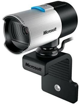 webkamera LifeCam Studio (5WH-00002) Full HD 8 Mpix fényképek videó mikrofon 