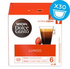 NESCAFÉ Dolce Gusto® kávékapszula Caffe Lungo XXL 3csomagolás