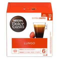 NESCAFÉ Dolce Gusto® kávékapszula Caffe Lungo XXL 3csomagolás