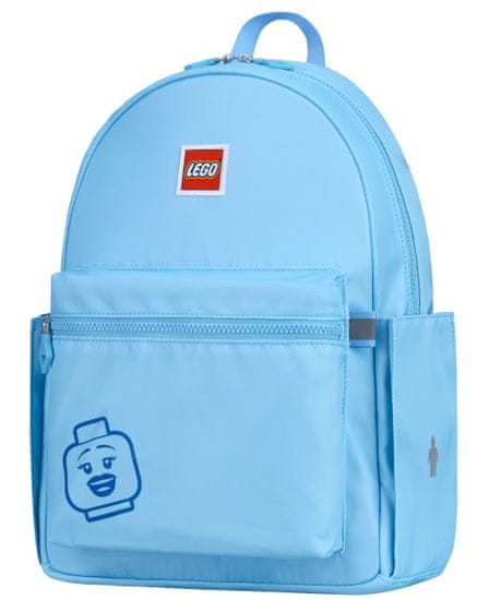 LEGO Bags Tribini JOY hátizsák- pasztell kék