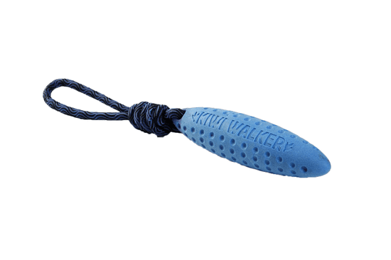 KIWI WALKER Úszó Zeppelin TPR habból kék, 22 cm