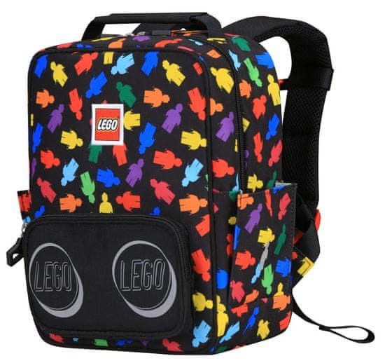 LEGO Bags Tribini CLASSIC hátizsák - Multicolor