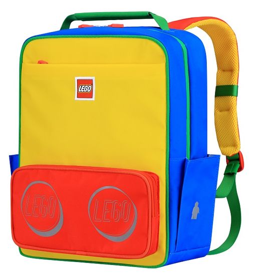 LEGO Bags Tribini Corporate CLASSIC hátizsák - piros