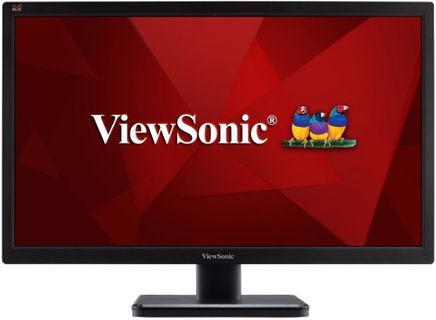 office monitor ViewSonic VA2223-H (VA2223-H) képátmérő 21,5 hüvelyk 
