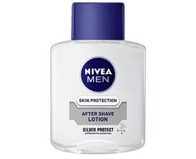 Nivea Silver Protect After Shave Lotion