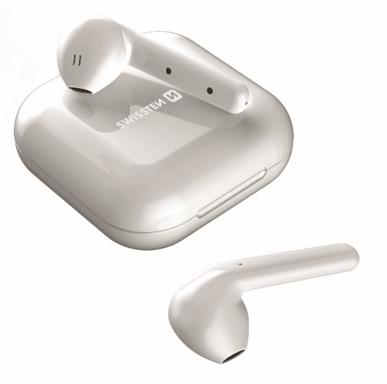 SWISSTEN Bluetooth TWS fülhallgató Flypods (53100100)