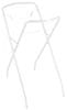 Tega Baby 2az1-ben állvány formázott babakádra, 102 cm - fehér