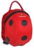 Toddler Backpack - Ladybird