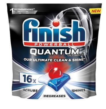 Finish Quantum Ultimate - mosogatógép tabletta 16 db