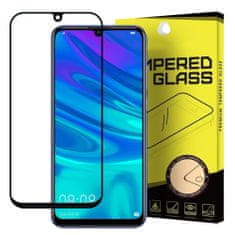 MG Full Glue üvegfólia Huawei P Smart 2019 / P Smart Plus 2019, fekete