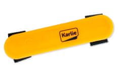 Karlie LED lámpa nyakörvre, pórázra, hámra USB töltővel, narancssárga, 12x2,7 cm