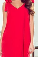 Numoco Női mini ruha Rosita piros S