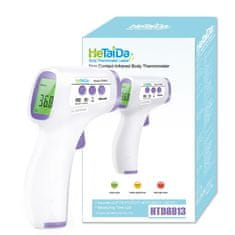 HeTaiDa Érintés nélküli hőmérő HTD8813