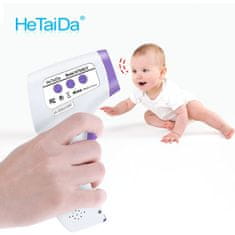 HeTaiDa Érintés nélküli hőmérő HTD8813