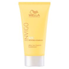 Wella Professional Hidratáló balzsam a nap által károsított hajra Invigo (After Sun Express Conditioner) (Mennyiség 200 ml)