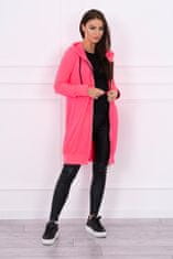 Kesi Női pulóver ruha Clafar neon rózsaszín Universal