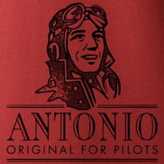 ANTONIO T-Shirt műrepülővel ZLIN-142, XXL