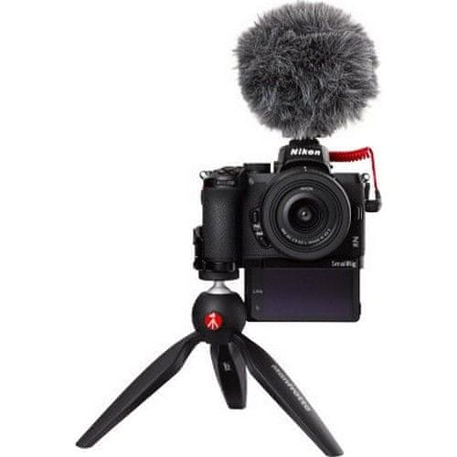 NIKON Z50 Vlogger Kit (VOA050K010)