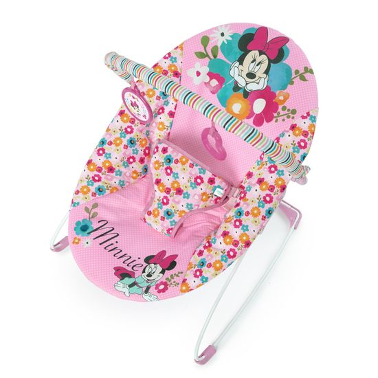 Disney Baby Rezgő nyugágy Minnie Mouse Perfect in Pink 0m +, 9 kg, 2019