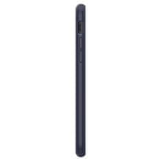 Spigen Liquid Air szilikon tok iPhone 7/8/SE 2020, sötétkék