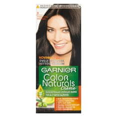 Garnier Hosszantartó hajfesték (Color Naturals Creme) (árnyalat 3 Dark Brown)