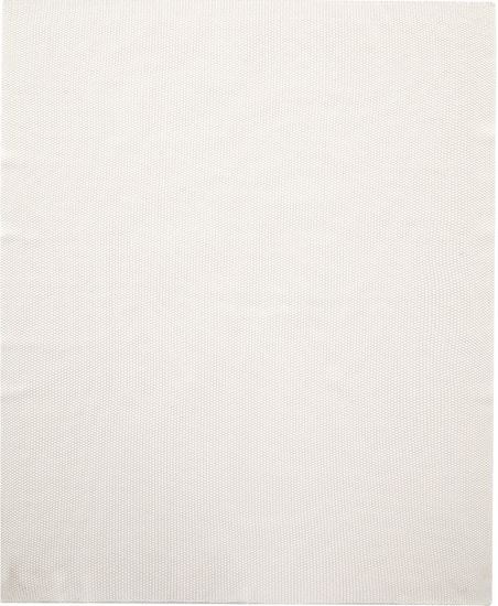 Petite&Mars Takaró Harmony Innocence White 100 % pamut 80 × 100 cm