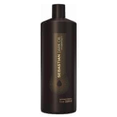 Sebastian Pro. Tápláló sampon a ragyogó és lágy haj érdekében Dark Oil (Lightweight Shampoo) (Mennyiség 1000 ml)