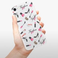 iSaprio Fashion pattern 01 szilikon tok Apple iPhone SE 2020