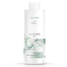 Wella Professional Micellás sampon hullámos és göndör hajra Nutricurls (Micellar Shampoo) (Mennyiség 50 ml)