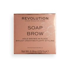 Makeup Revolution Szappan szemöldökre (Soap Brow) 5 g