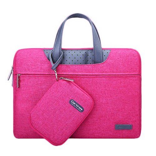 Cartinoe Lamando laptop táska 15.4'', rózsaszín