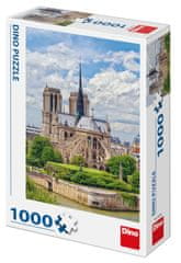 DINO Notre-Dame katedrális 1000 darabos