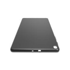 MG Slim Case Ultra Thin szilikon tok iPad Pro 12.9'' 2018 / 2019 / 2020, fekete